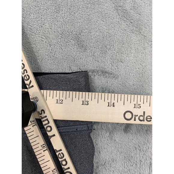 Under Armour Women's Gray Medium Heat Gear Compression Leggings - Picture 4 of 9